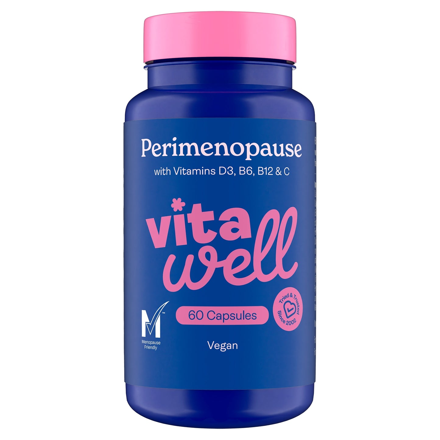 Vitawell Women's Health Perimenopause Support Multivitamin Capsules 60s — image 1