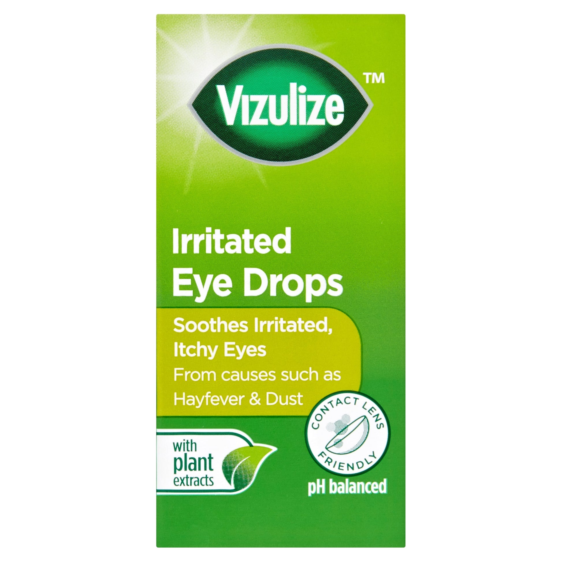 Vizulize Irritated Eye Drops 10Ml — image 1