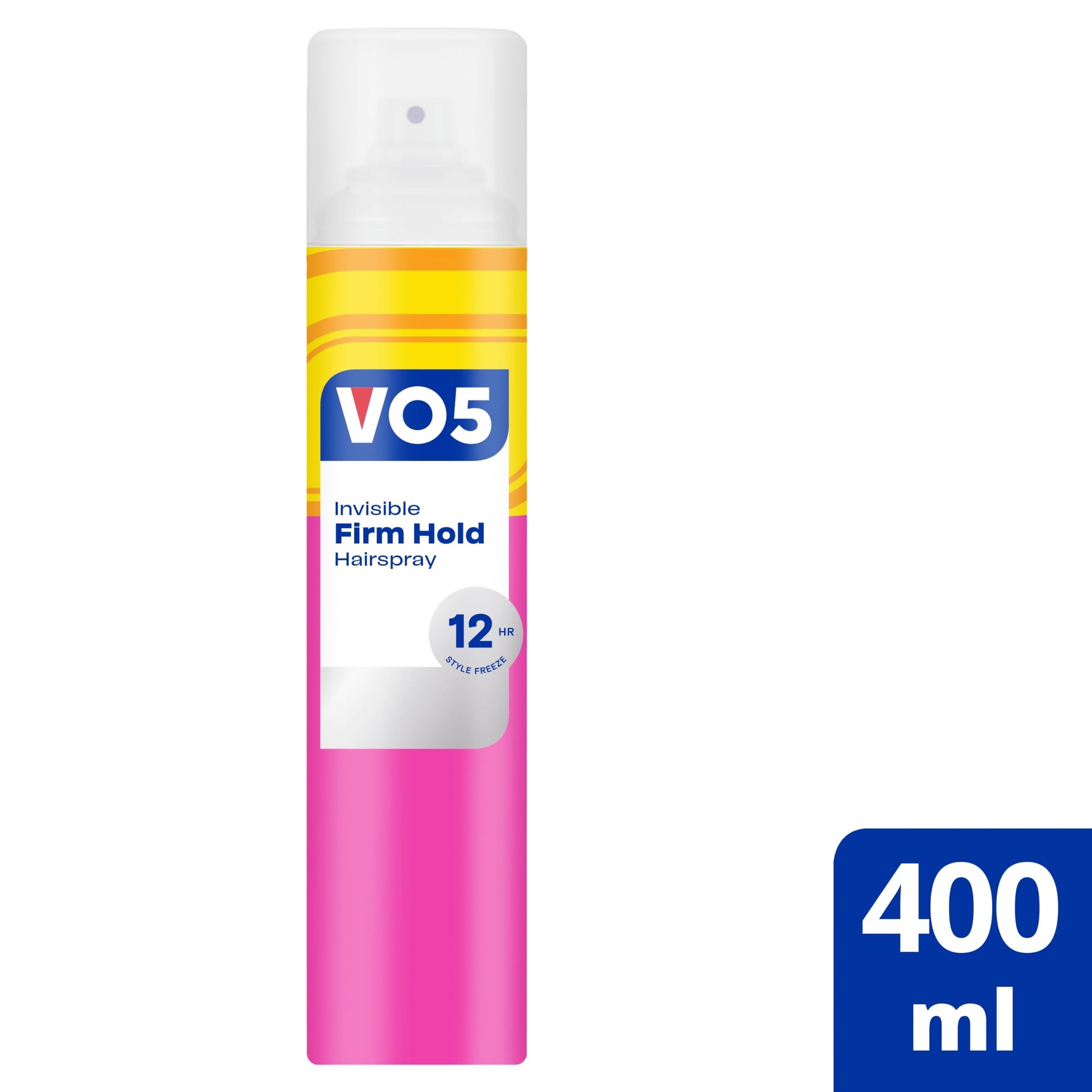 Vo5 Firm Hold Hair Spray 400Ml — image 1