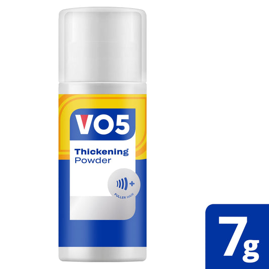 Vo5 Matte Finish Thickening Powder 7G — image 1