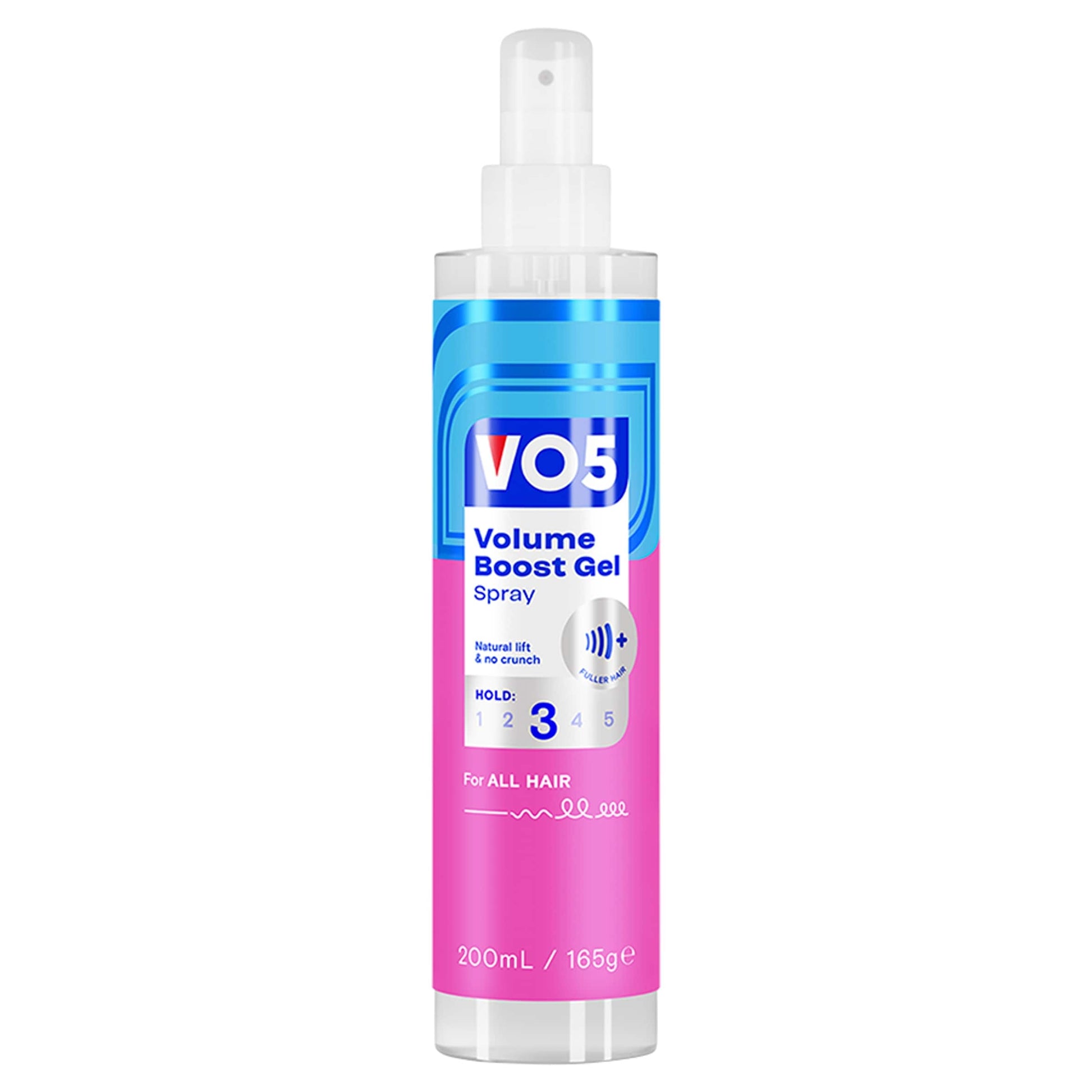 Vo5 Sculpted Hold Freeze Hair Gel 200Ml — image 1