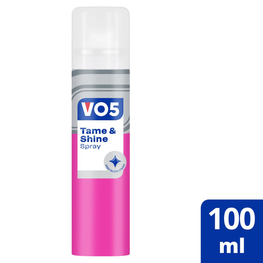 Vo5 Smoothly Does It Tame & Shine Spray 100Ml — image 1