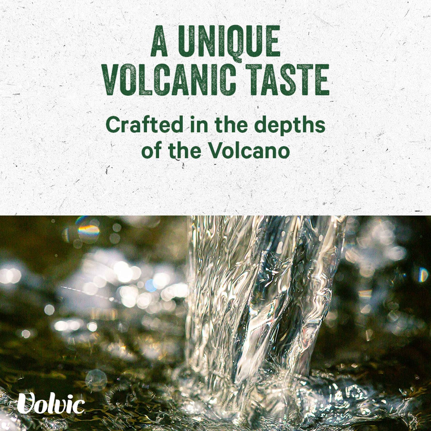 VOLVIC Natural Bottled Mineral Still Water 1.5l