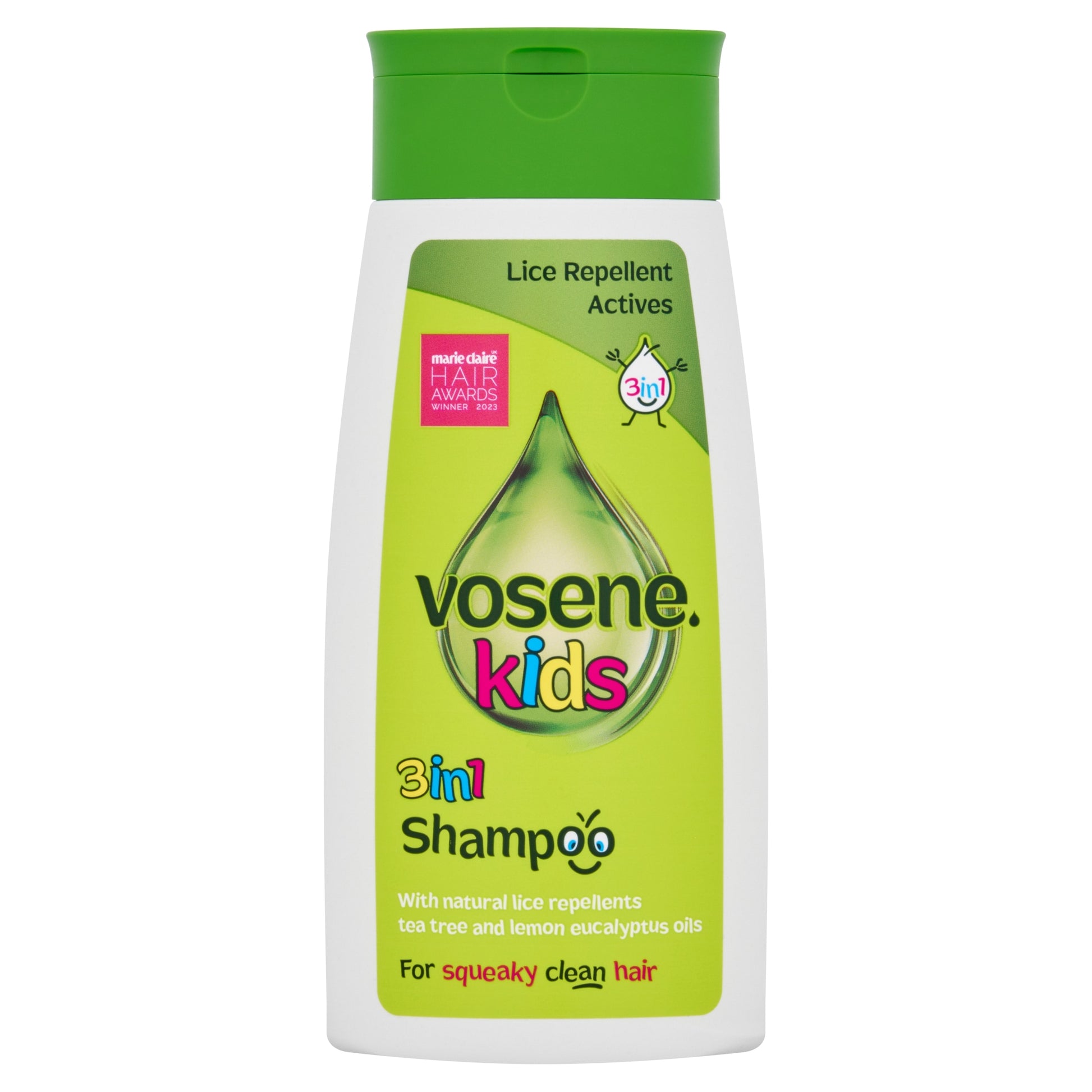 Vosene Kids 3In1 Shampoo & Conditioner 250Ml — image 1