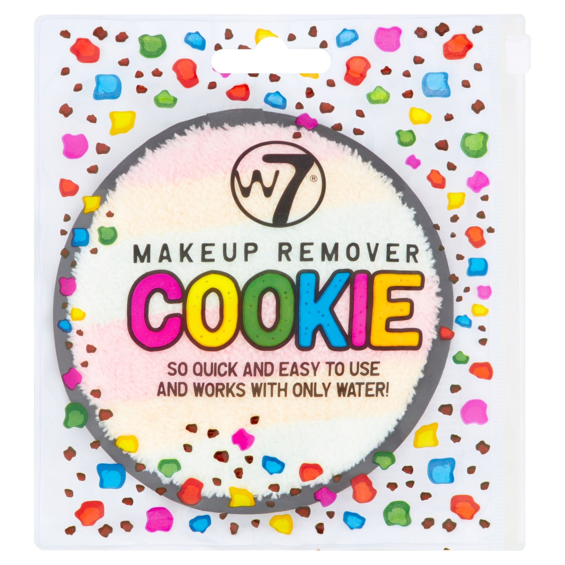 W7 Makeup Remover Cookie — image 1