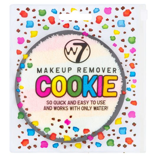 W7 Makeup Remover Cookie — image 1
