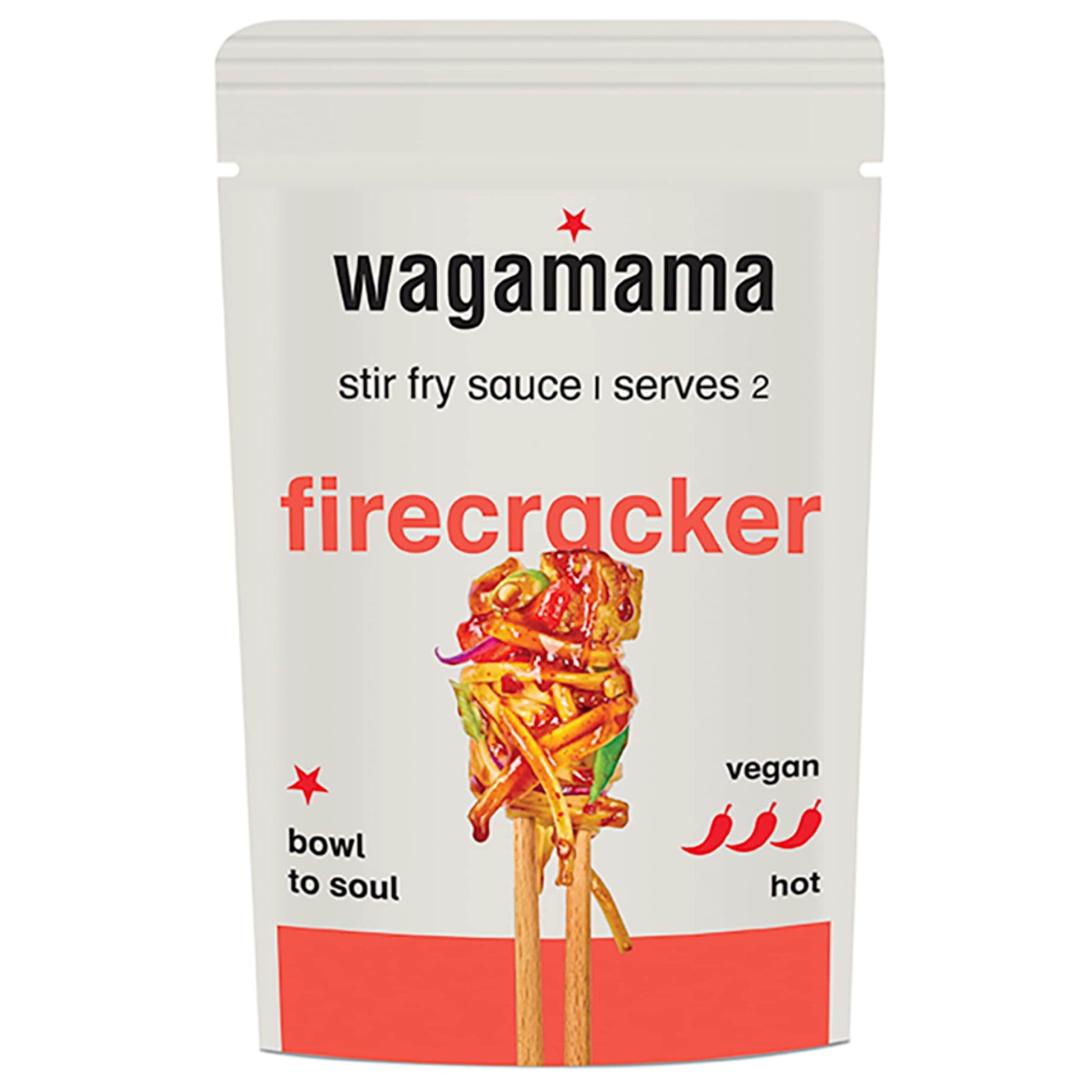 Wagamama Firecracker Stir Fry Sauce 120G — image 1