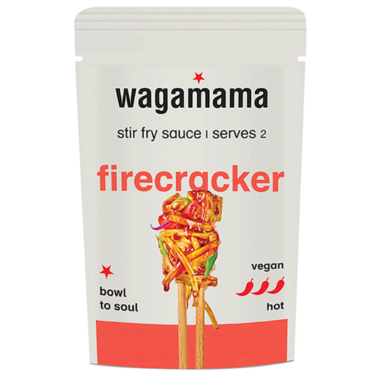 Wagamama Firecracker Stir Fry Sauce 120G — image 1