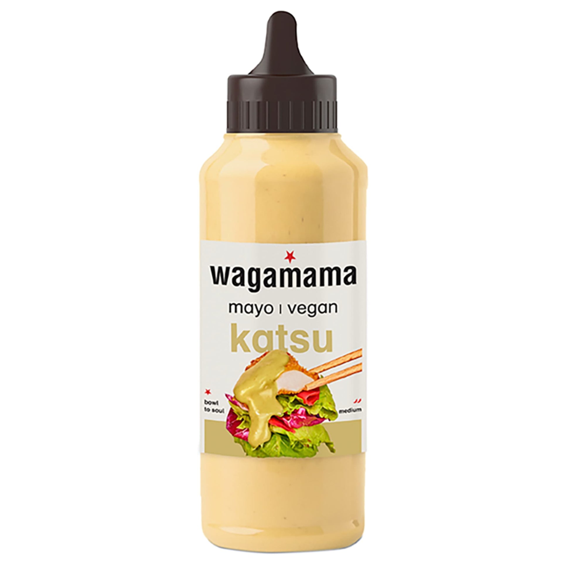 Wagamama Katsu Vegan Mayo 265g — image 1