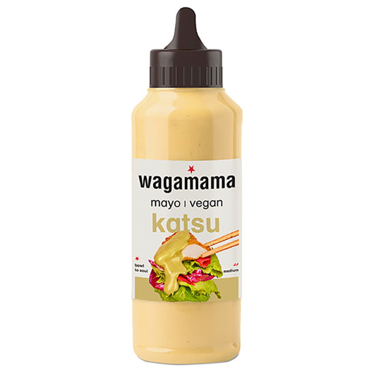 Wagamama Katsu Vegan Mayo 265g — image 1