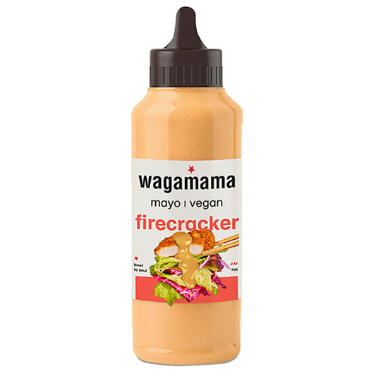 Wagamama Vegan Firecracker Mayo 265g — image 1