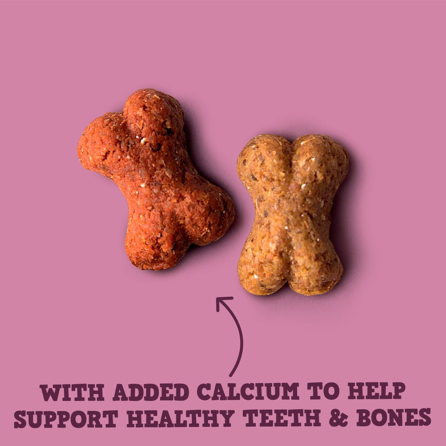 Wagg Chicken & Beef Training Treats 500g — image 3