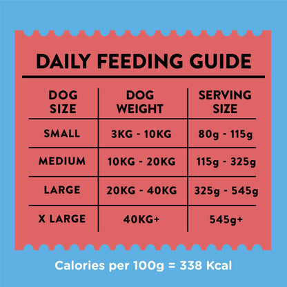 Wagg Meaty Goodness Adult Complete Beef Dinner 12kg — image 5