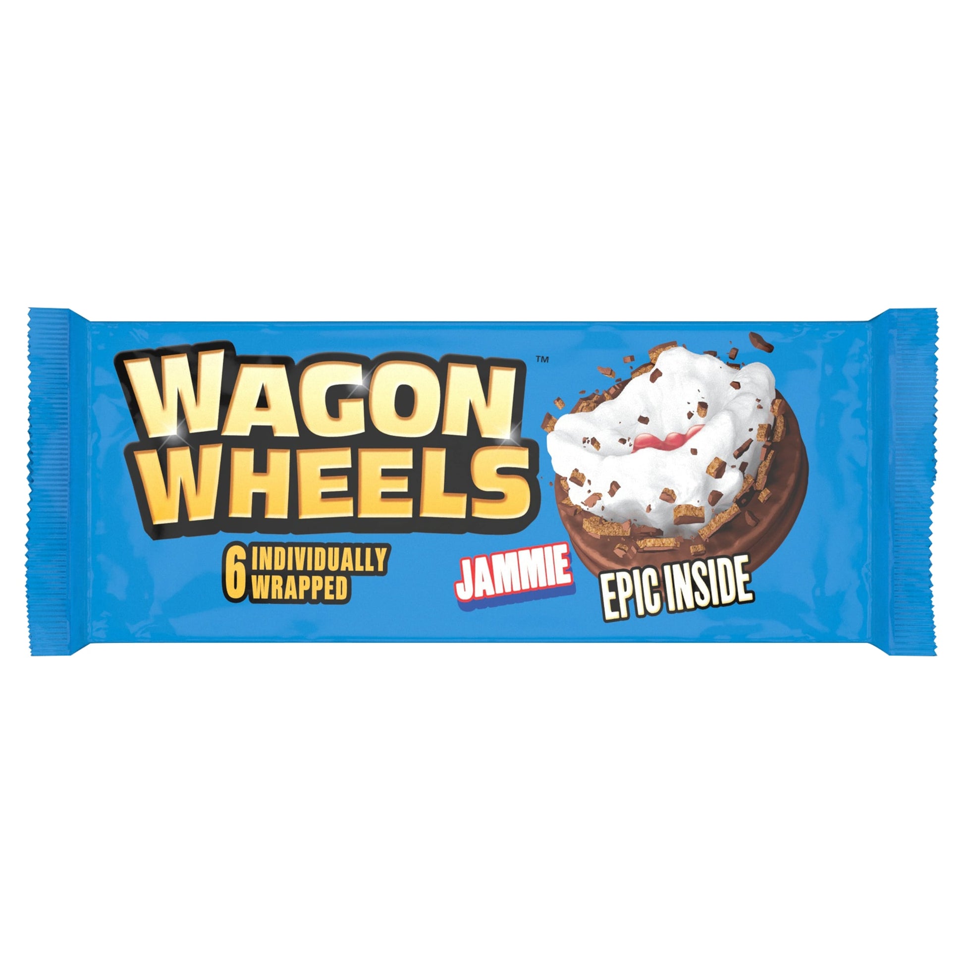Wagon Wheel Jammie 6 Pack — image 1