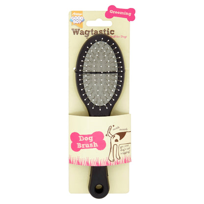 Wagtastic Double Sided Dog Brush — image 1