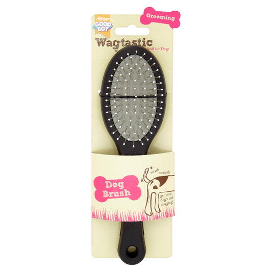Wagtastic Double Sided Dog Brush — image 1