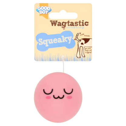 Wagtastic Face Balls Dog Toys — image 1