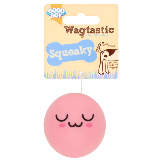 Wagtastic Face Balls Dog Toys — image 1