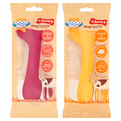 Wagtastic Gnaw A Bone Dog Toy — image 2