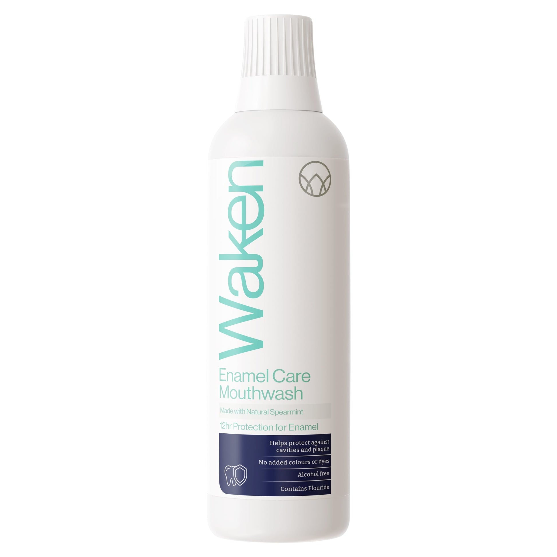 Waken Mouthwash Enamel Care 500ml — image 1