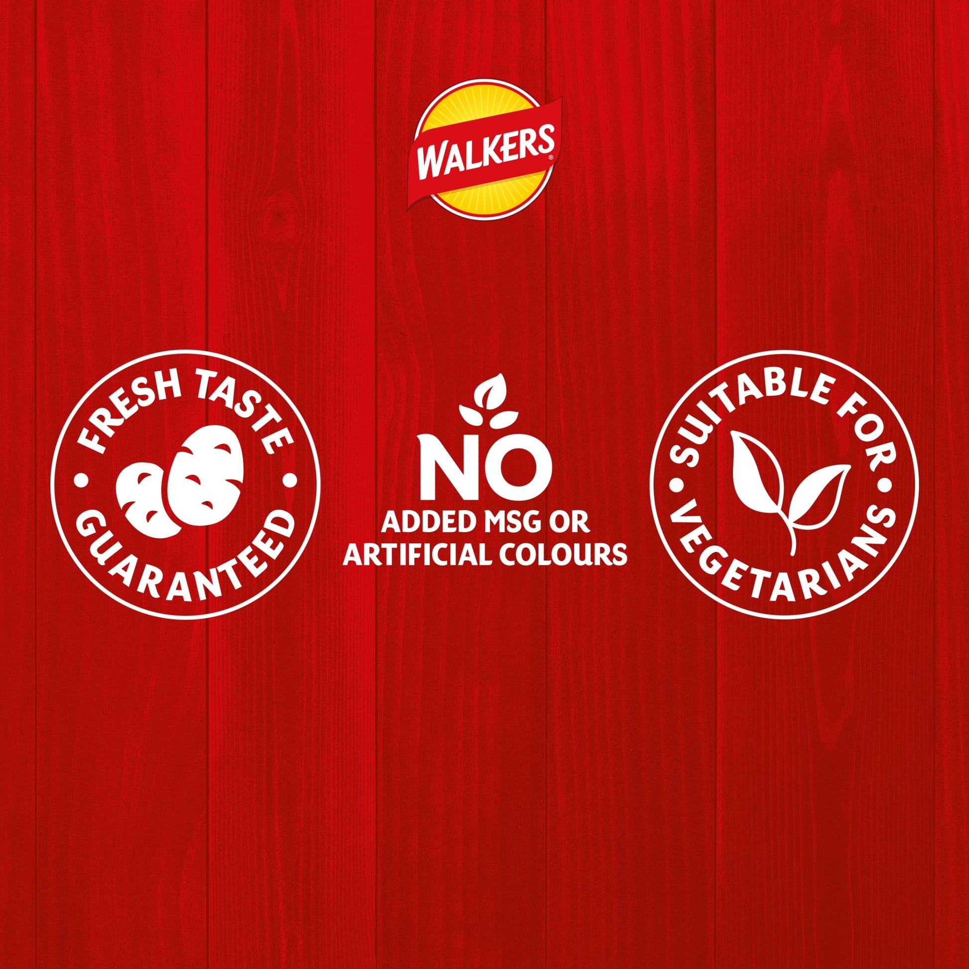 Walkers BBQ Multipack Crisps 6 x 25g — image 3