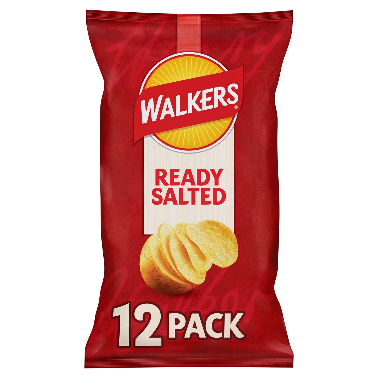 Walkers Ready Salted Multipack Crisps 12x25g — image 4