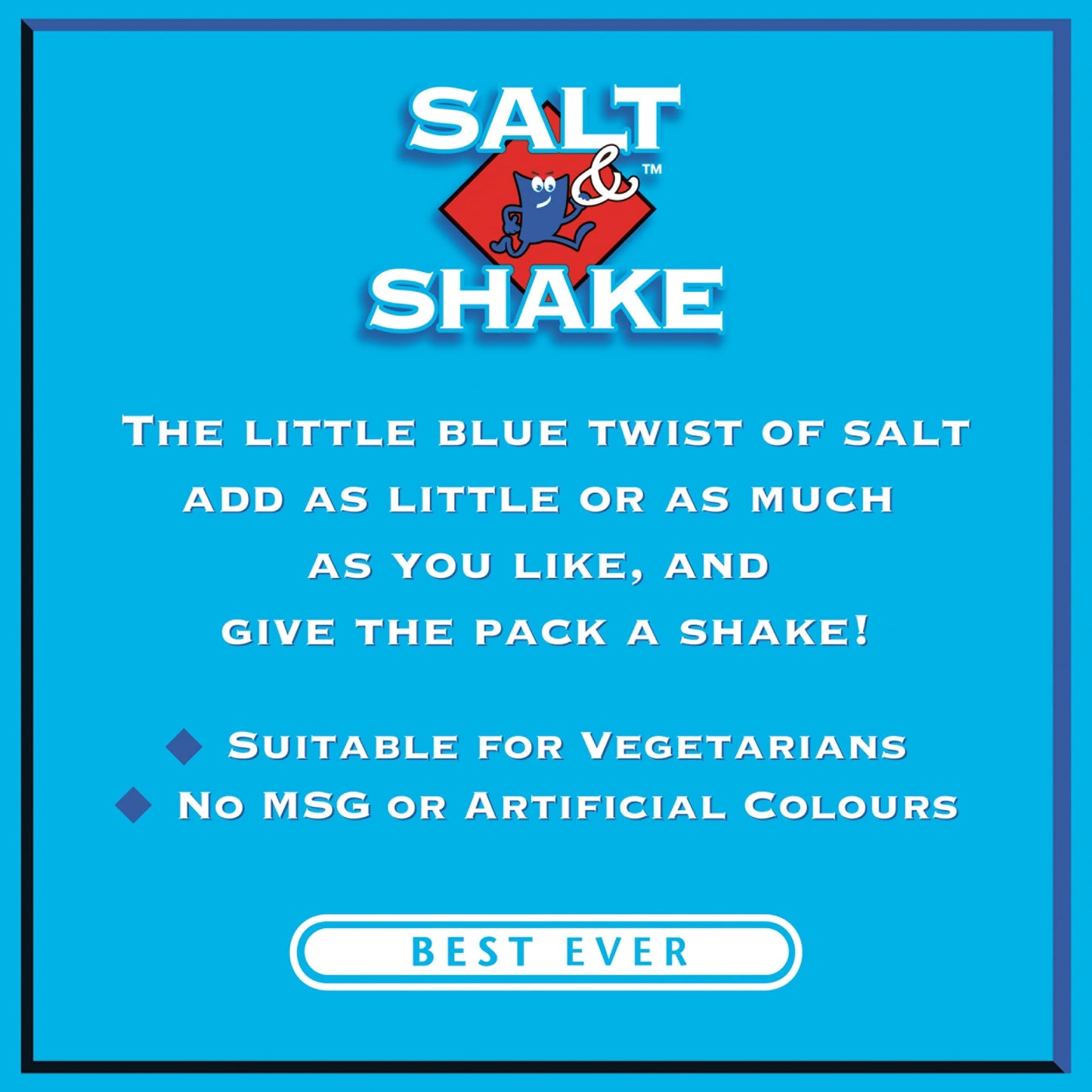 Walkers Salt & Shake Multipack Crisps 6x24g — image 3