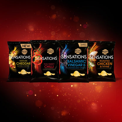 Walkers Sensations Crisps - Thai Sweet Chilli 150g — image 4