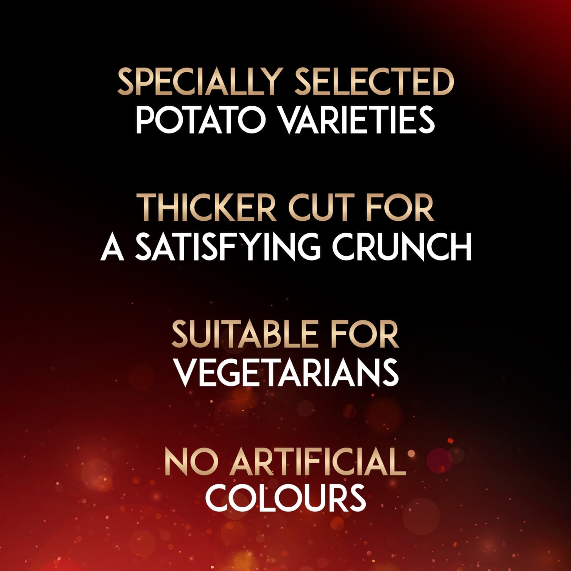 Walkers Sensations Multipack Crisps - Thai Sweet Chilli 5x25g — image 3