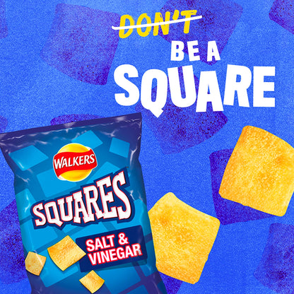 Walkers Squares Variety Multipack Crisps 12x22g — image 2