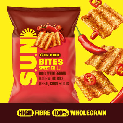 Walkers Sunbites Sweet Chilli Snacks 28 G — image 2
