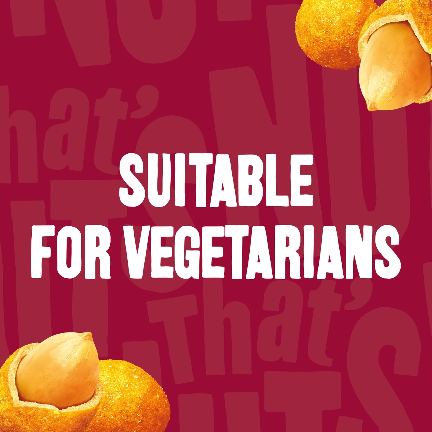 Walkers Thats Nuts Smoky Bacon 160g — image 3