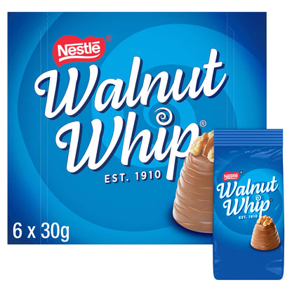 Walnut Whip 6 Pack 180G — image 1