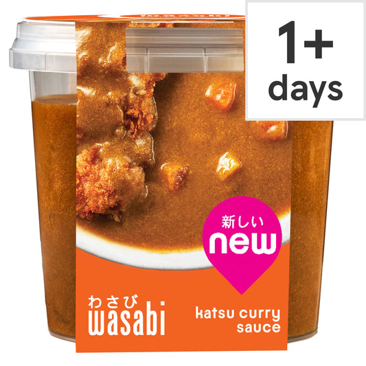 Wasabi Katsu Curry Sauce 300G — image 1