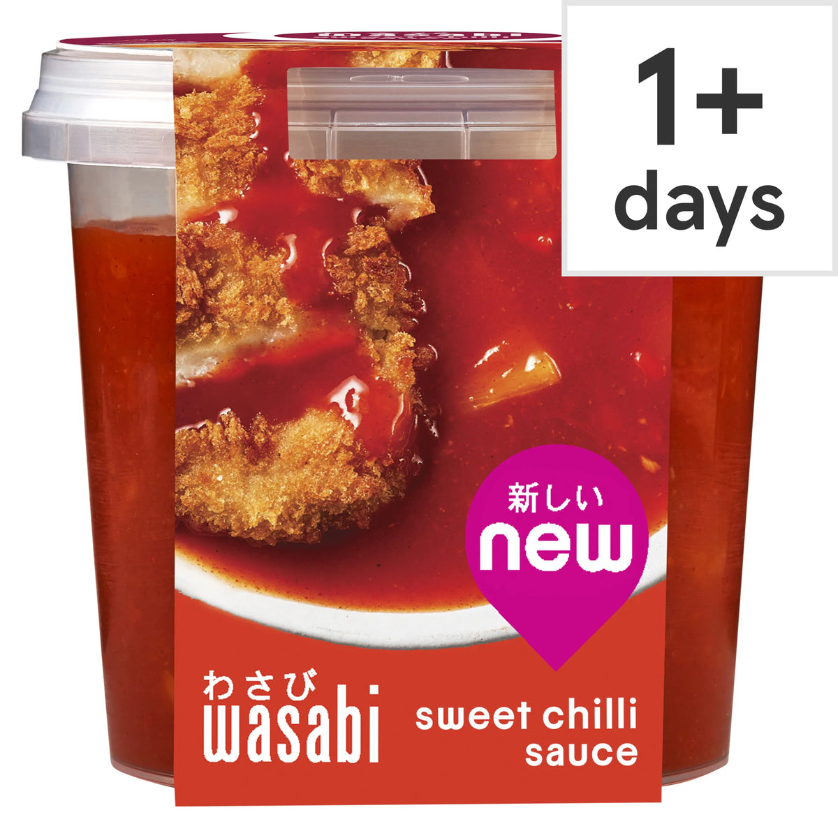 Wasabi Sweet Chilli Sauce 300G — image 1
