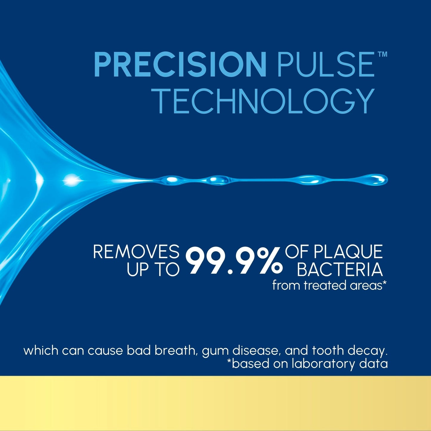 Waterpik Cordless Pulse White Water Flosser — image 2