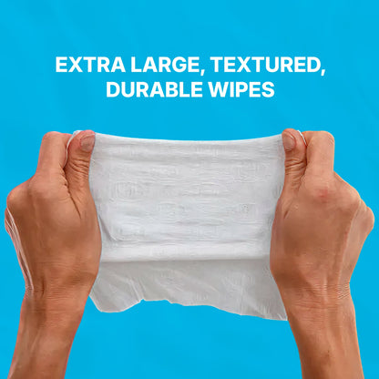 WaterWipes 3 in 1 Sensitive+ Body & Intimate Care XL 30 Wipes — image 5