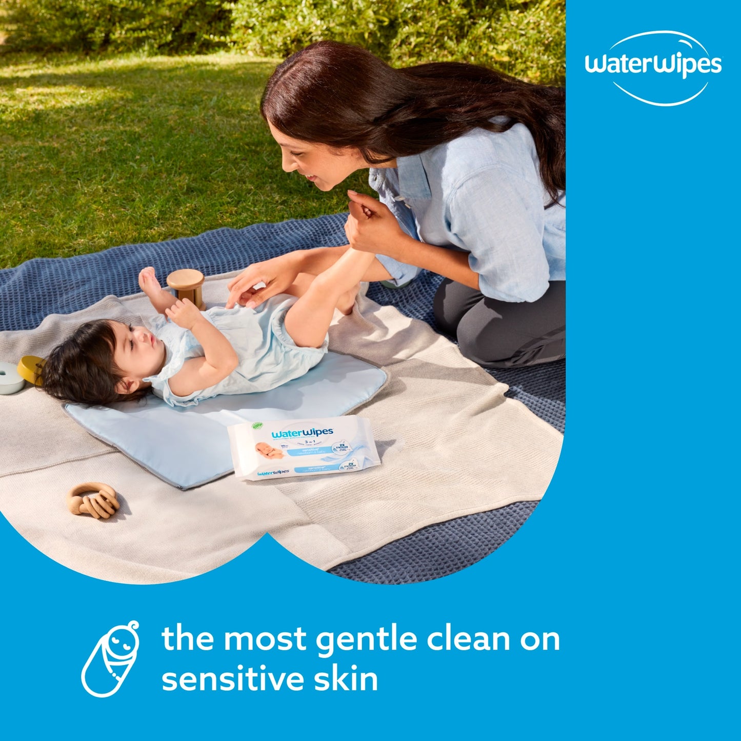 Waterwipes Biodegradable Baby Wipes 60 Pack — image 4