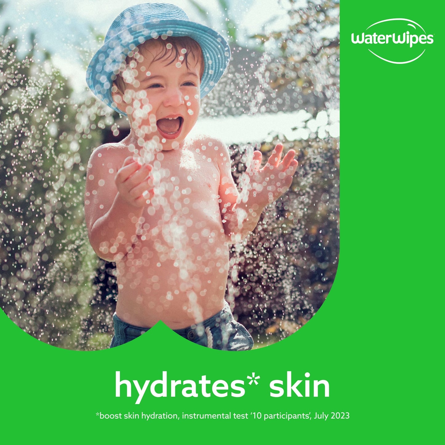 WaterWipes Biodegradable Hydrating Baby Wipes 60 pack — image 4