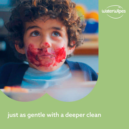 Waterwipes Txtrd Biodegradable Baby Wipes 60 Pack — image 4