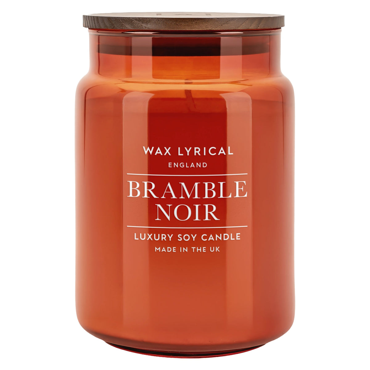 Wax Lyrical Bramble Noir Large Jar 475g — image 1