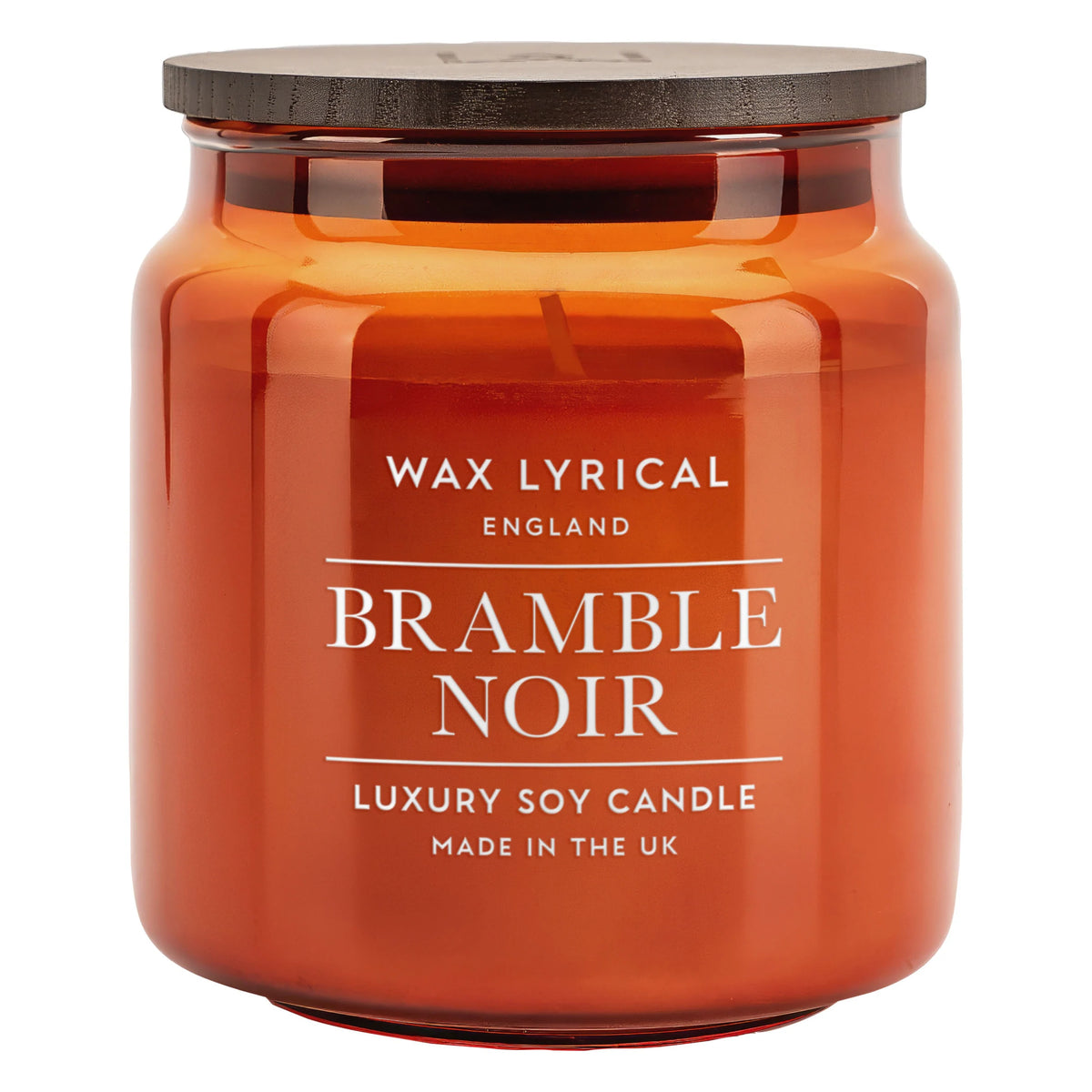 Wax Lyrical Bramble Noir Medium Jar Candle 335g — image 1