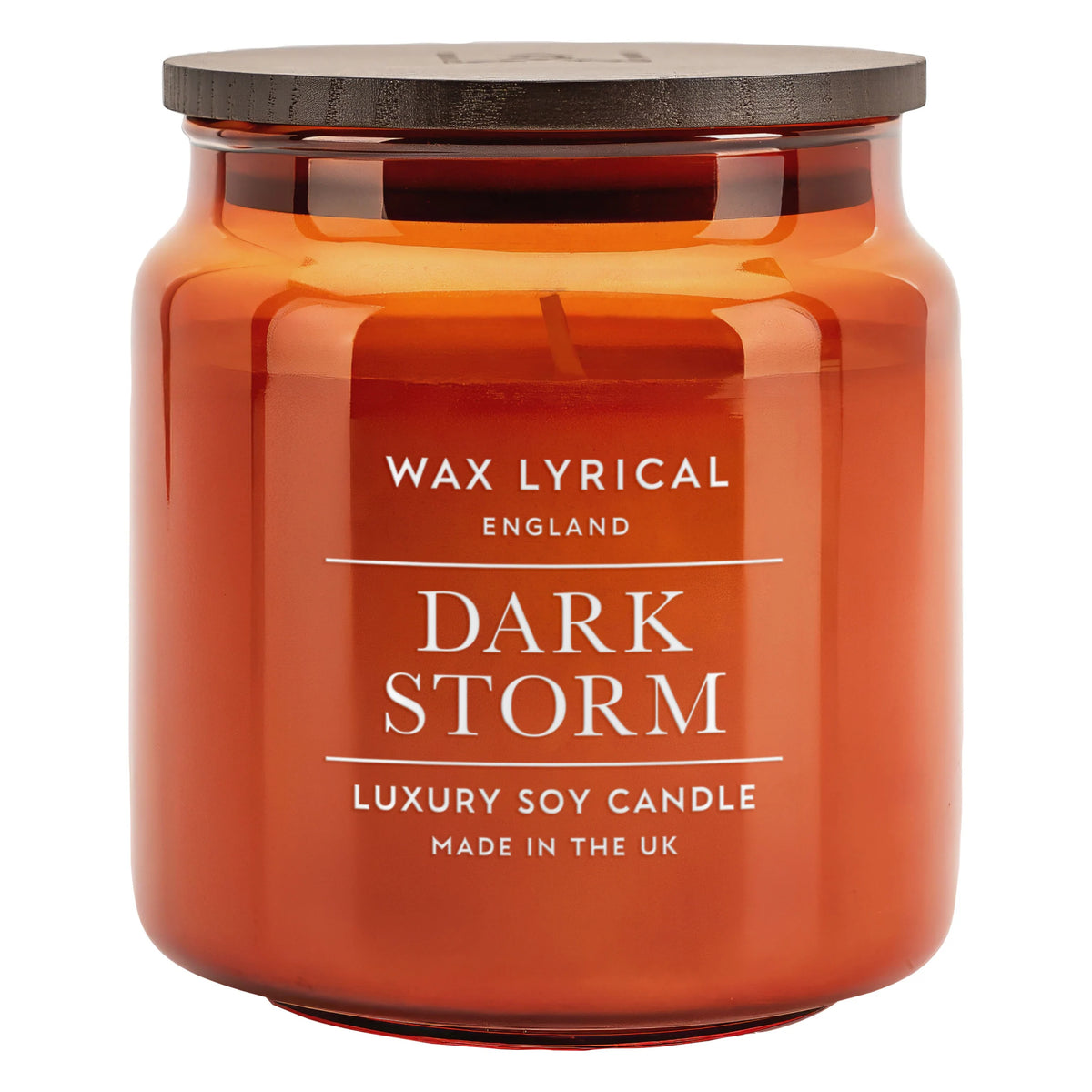 Wax Lyrical Dark Storm Medium Jar 335g — image 1