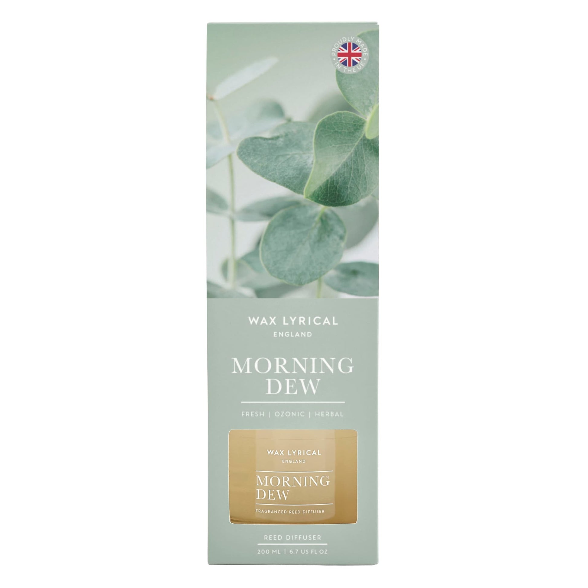 Wax Lyrical England Morning Dew Diffuser (Exclusive) 200ML — image 1