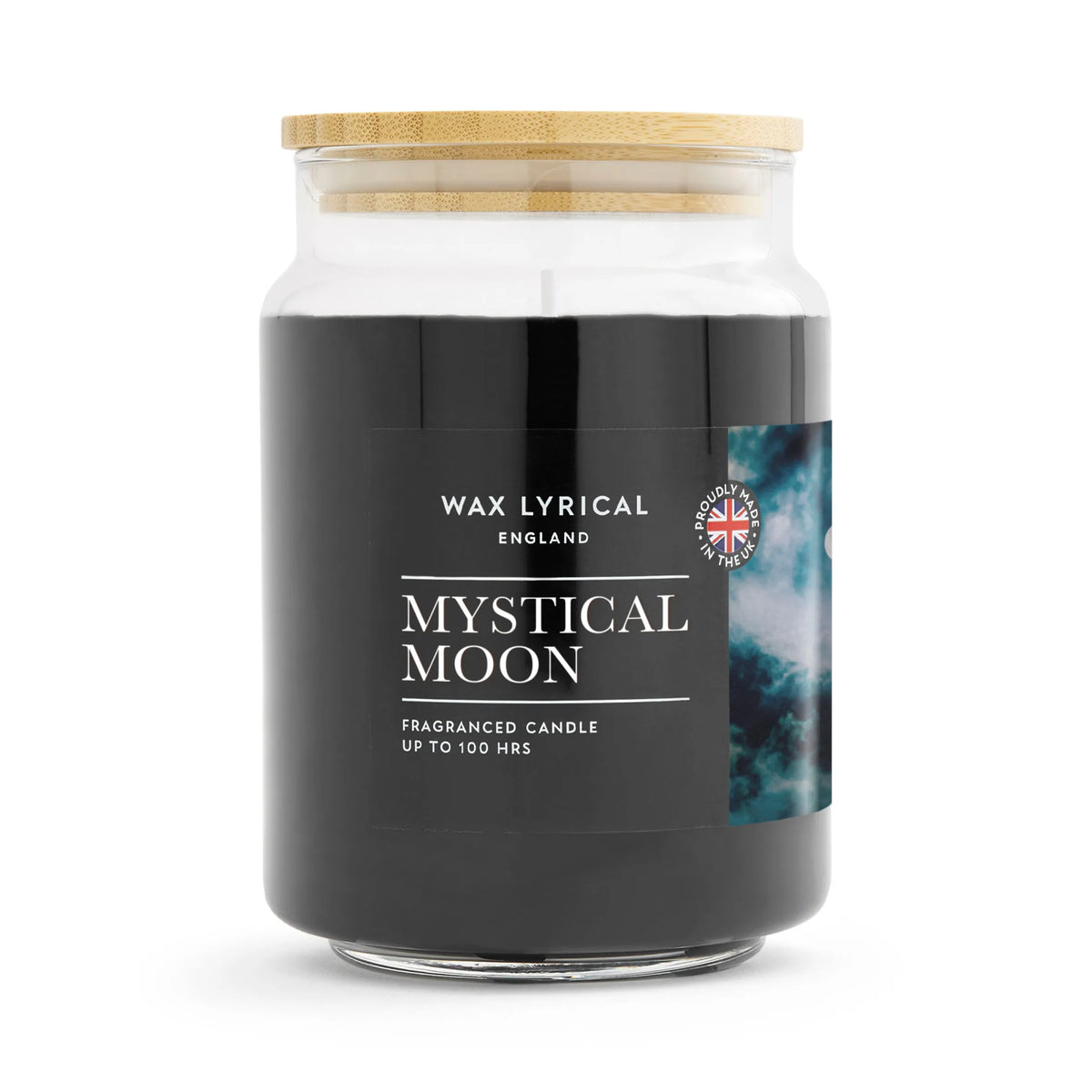 Wax Lyrical England Mystical Moon Large Candle 475g — image 1