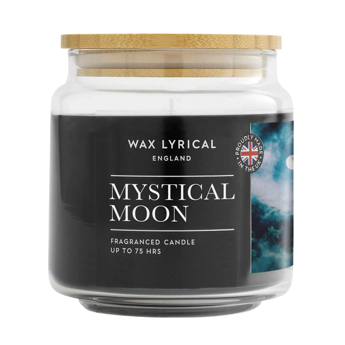 Wax Lyrical England Mystical Moon Medium Candle 335g — image 1