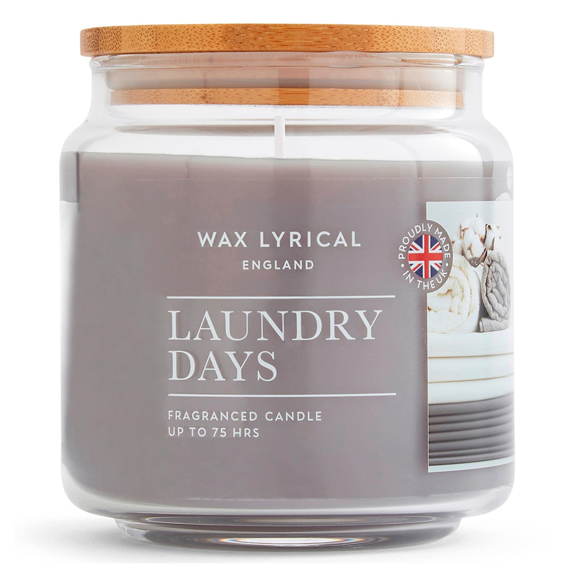 Wax Lyrical Laundry Days Candle 335g — image 1