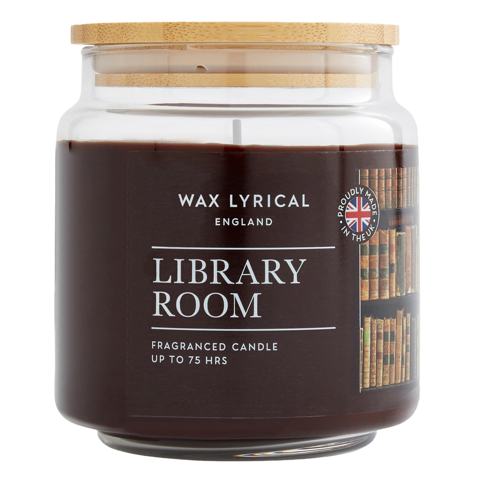 Wax Lyrical LIBRARY ROOM Candle 335g — image 1