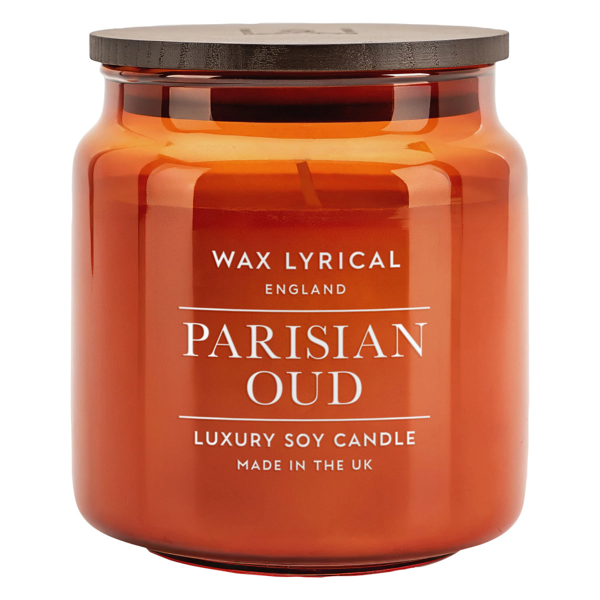 Wax Lyrical Parisian Oud Medium Jar 335g — image 1