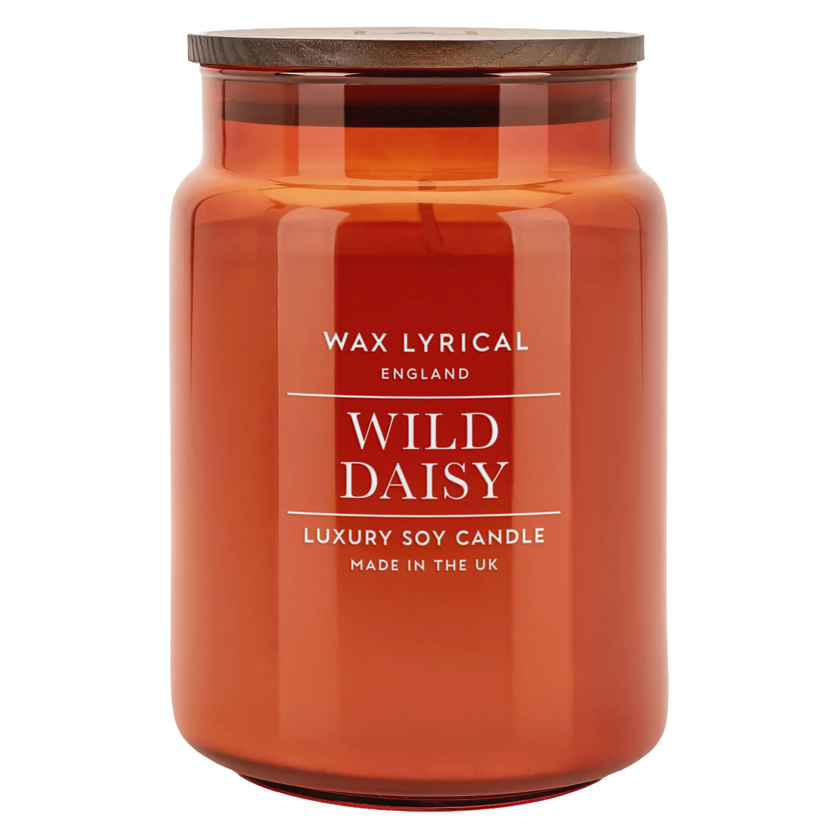 Wax Lyrical Wild Daisy Large Jar 475g — image 1